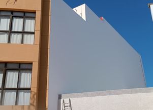 Vertical Ds rehabilitación de fachadas